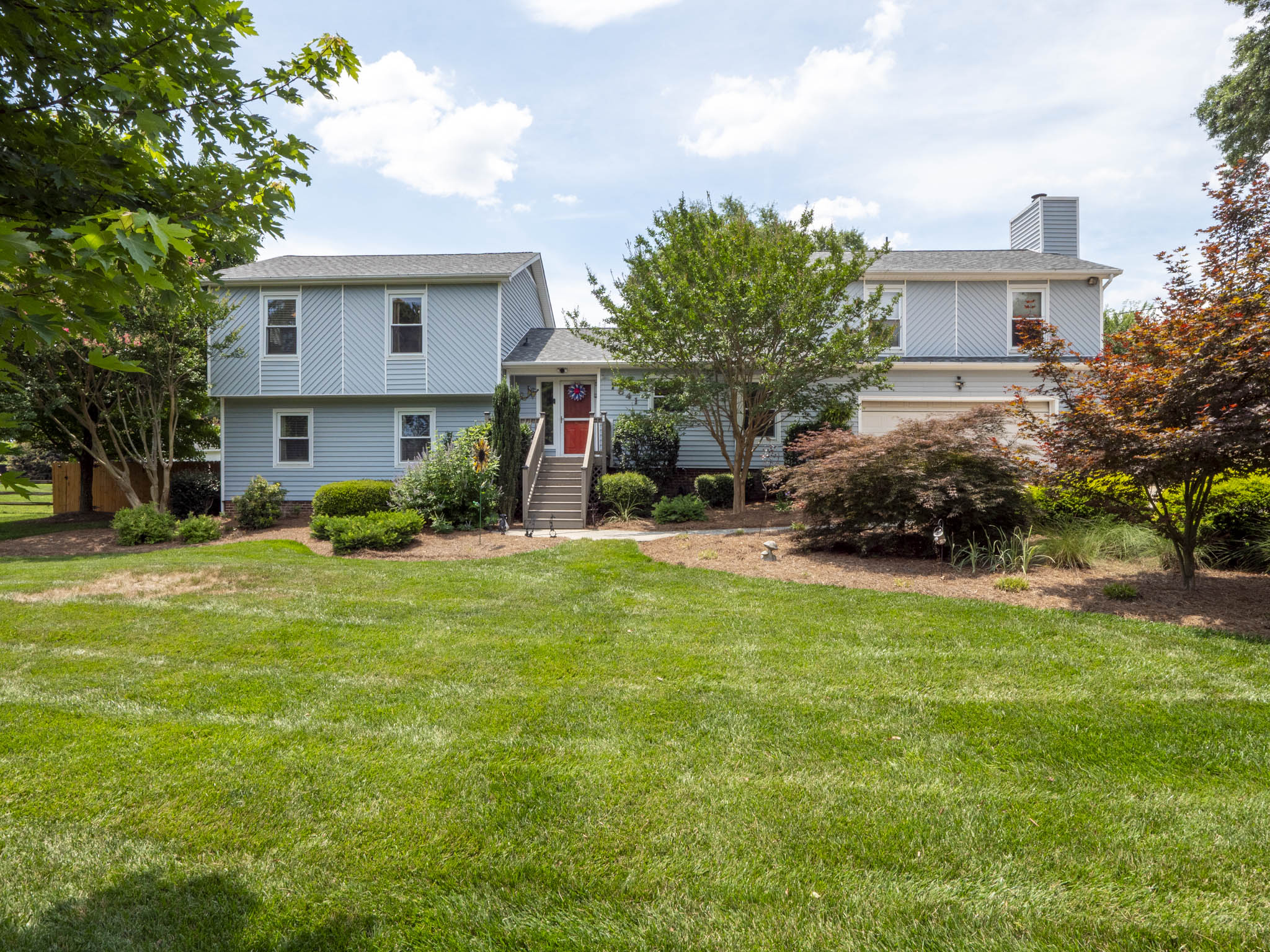 Front exterior of 1641 Brook Dr, Fort Mill, SC