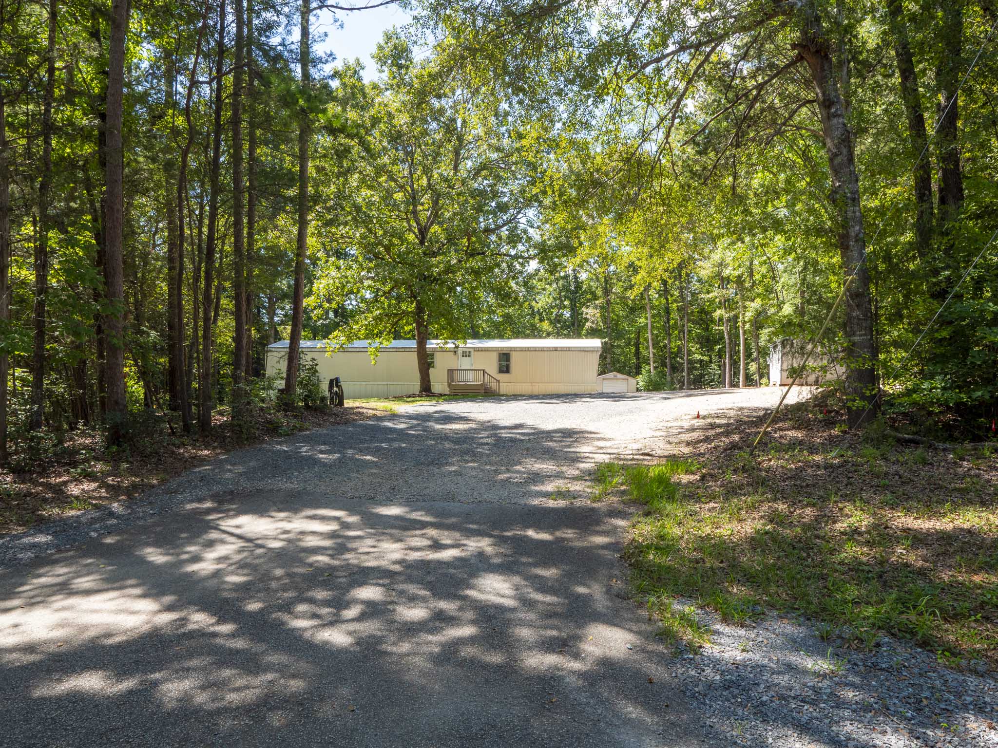 Front exterior of 6303 Griffin Rd, Lancaster, SC